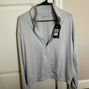 Under Armor Zip Up Sweater